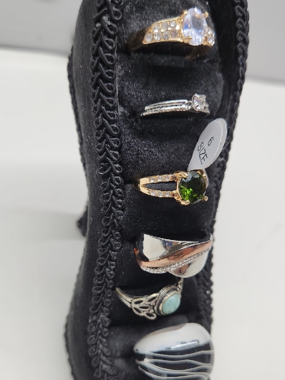 Multi- Ring Bundle - Picture 3 of 10